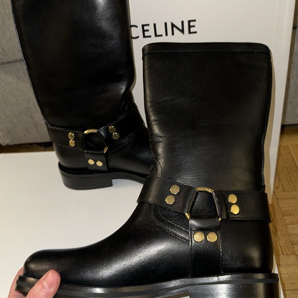 Brand new Celine paris boots size 37 - Picture 3 of 17